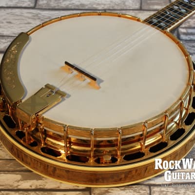 Gibsonバンジョー Gibson PB-1 #9559-1, the “Gale Zink” – Earnest Banjo