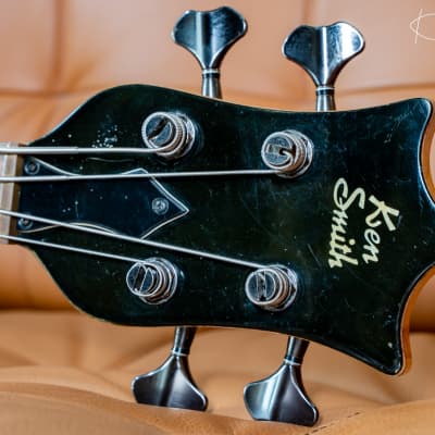 Ken Smith Burner Bass 4 String | Reverb
