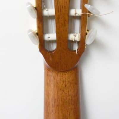 R.J. DiCarlo Master Craft Custom SpanishClassical Guitar w/ Case image 6