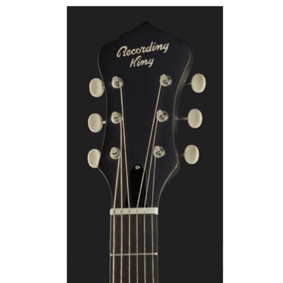 Recording King RPH-R1-TS | Dirty 30's Single-0 Resonator.  New with Full Warranty! image 12