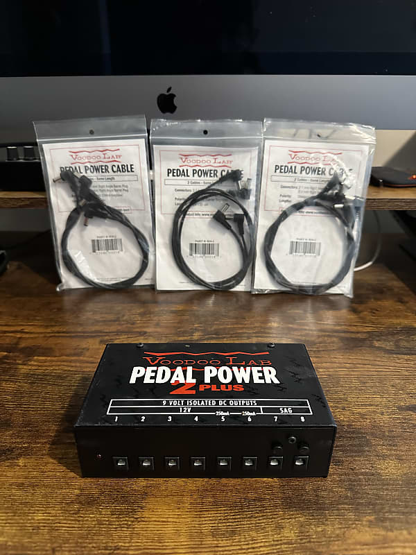 Voodoo Lab Pedal Power 2 Plus