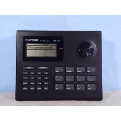 Boss DR-550 Drum Machine