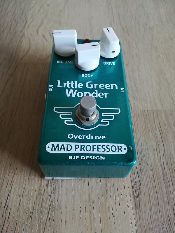 Mad Professor Little Green Wonder