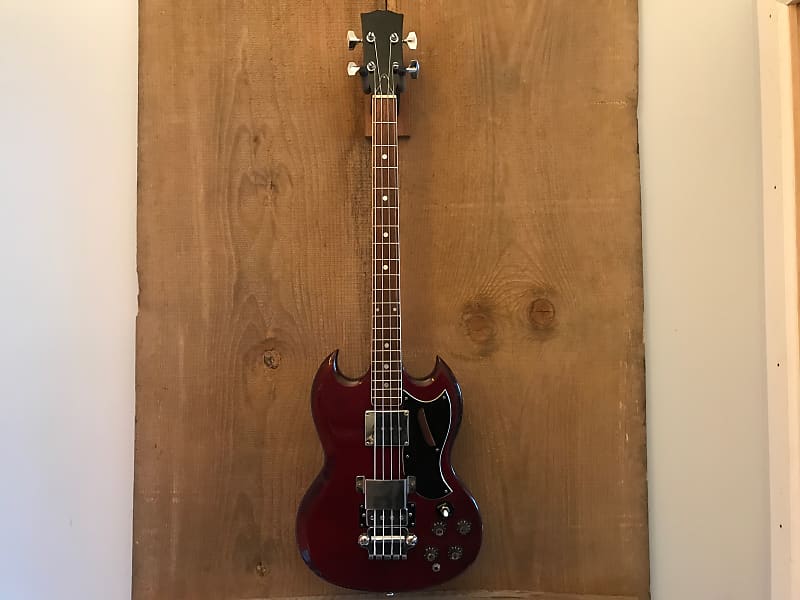 たかむら『美品』vintage Gibson EB-3 1975-77年製 ヴィンテージ ベース/Vintage Bass】1975 GIBSON ギブソン/EB