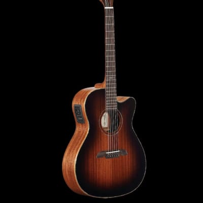Alvarez Masterworks MFA66CESHB Folk Acoustic Guitar for sale