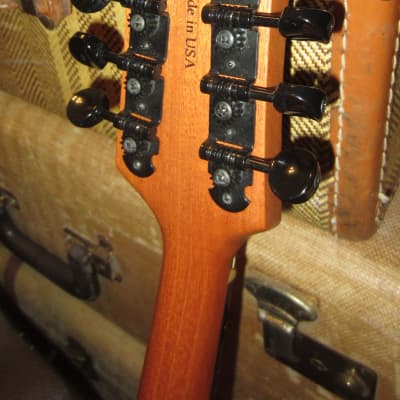 Pre-Owned Tacoma M-1 Mandolin w/ Original Case image 5