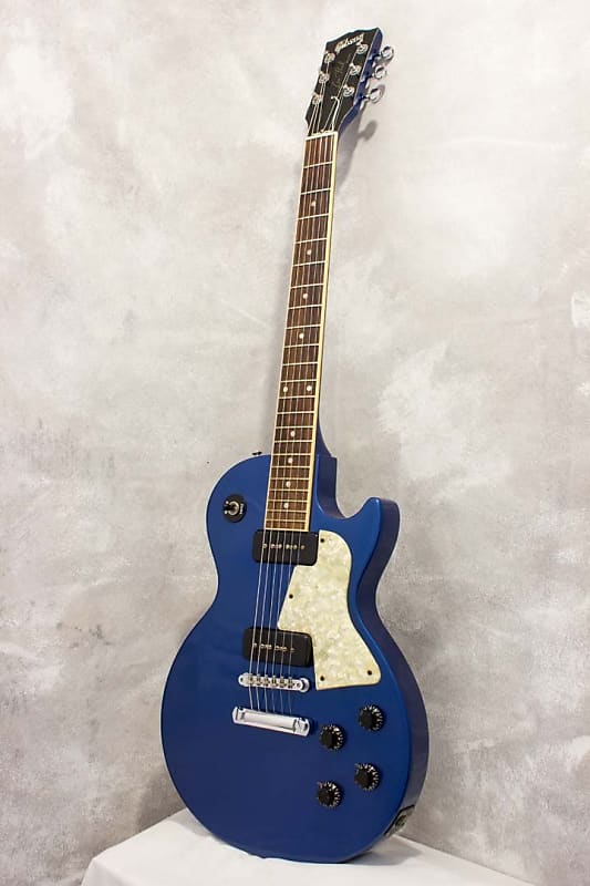Gibson Les Paul Special Limited Edition Sapphire Blue 1996 | Reverb