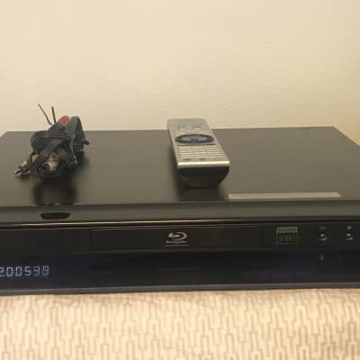 SONY BDP-S301 1080p Blu-ray Disc Player BD/DVD/CD Playback. Working Condition image 1