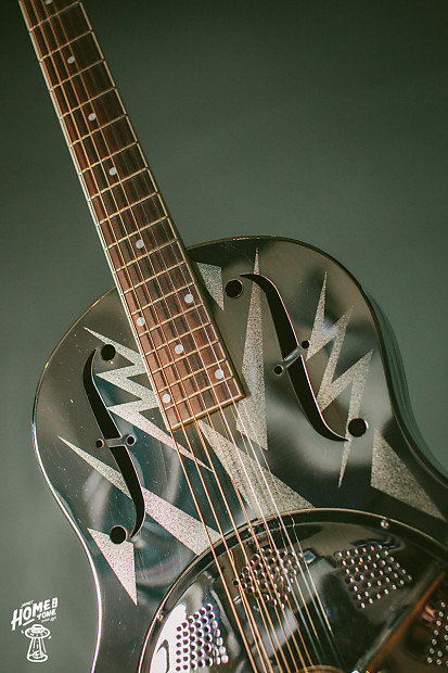 Michael messer blues store resonator