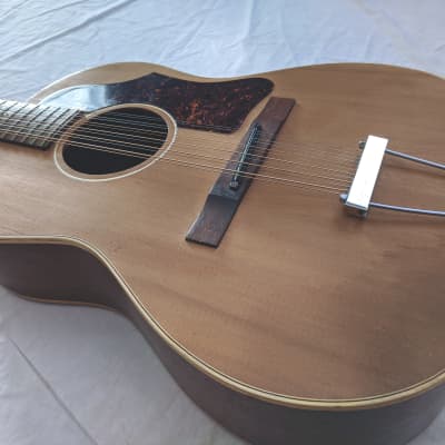 Vintage 1967 Gibson Kalamazoo B-25 12 String Acoustic Guitar image 3