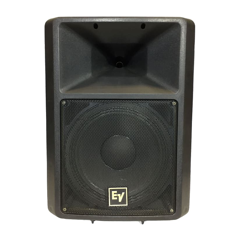 Electro-Voice SX200 Two-Way Passive Speaker 1200W, 12
