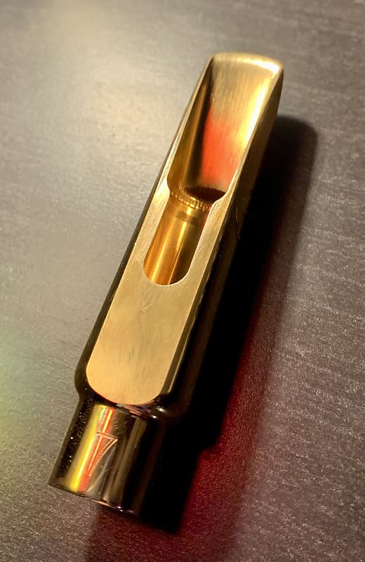 Jody Jazz DV NY 7 tenor Gold plated Reverb