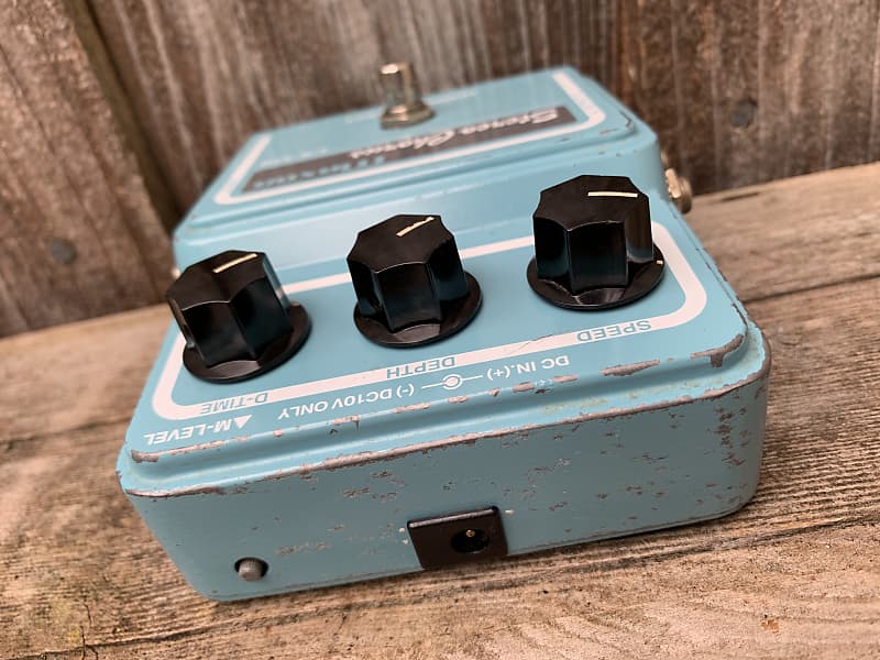 ギター MAXON CS-550 Stereo Chorus Maxon CS-550 Stereo Chorus Pedal - YouTube