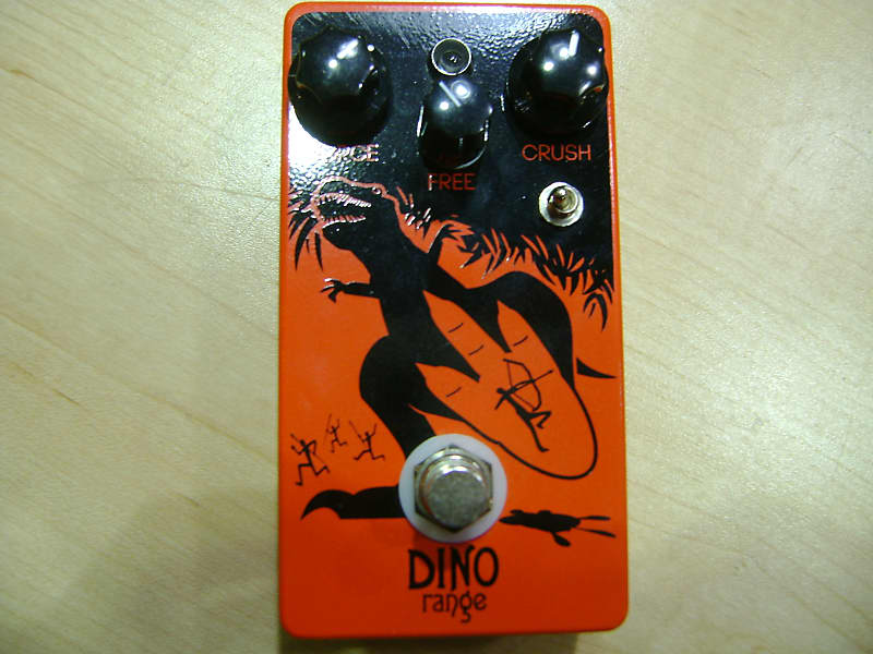 Jonny Rock Gear Dino Range