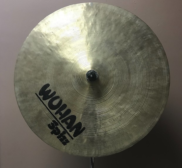 spizzichino thin ride / crash ride 20