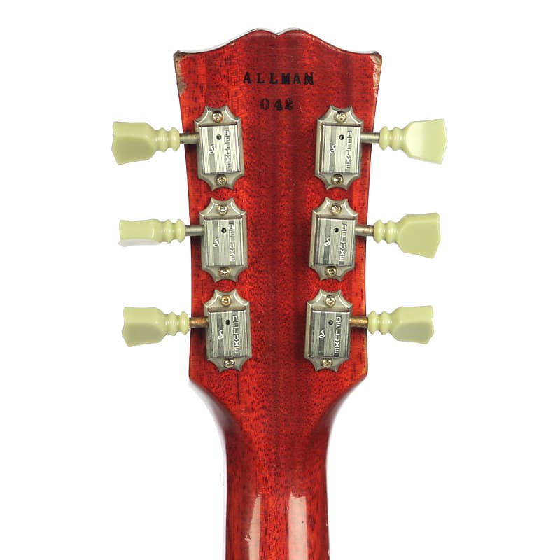 Gibson Custom Shop Duane Allman '59 Les Paul Standard (Aged) 2013 image 6