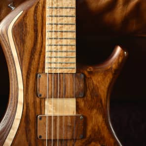 Alejandro Ramirez o3 guitars - Tungsten #002 image 5