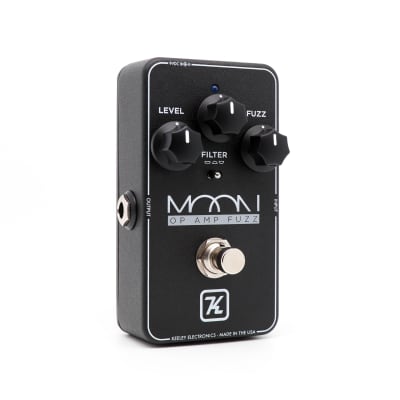 Keeley Moon Op Amp Fuzz Pedal image 3