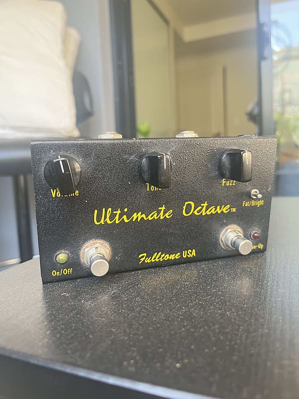 Fulltone Ultimate Octave