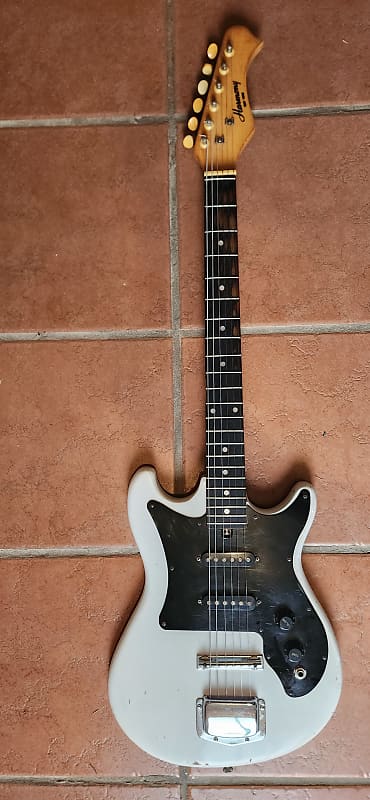 Harmony H804 エレキギター Harmony H804 エレキギター Vintage Harmony H804 Electric Guitar