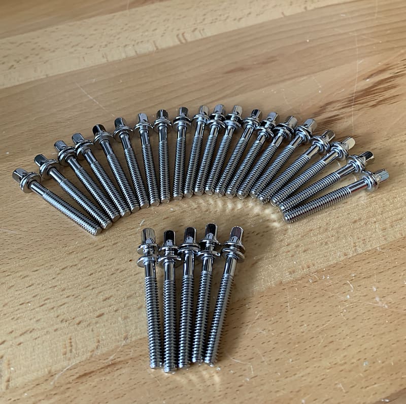 Tension Rods, w/ Captured Washer 45mm Set of 25 Reverb