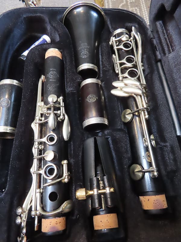 SELMER CENTERED TONE BEAUTIFULFresh Overhaul by Reverb