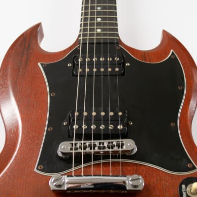 Gibson SG Special Faded 2002 - 2004