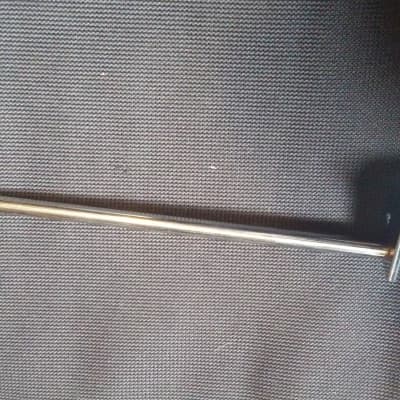 Danmar Tall 12" Cowbell / Accessory Mount Rod Hoop Clamp MADE IN USA image 7