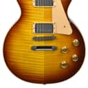 USED 2009 Gibson Les Paul Traditional Plus in Iced Tea 009790638