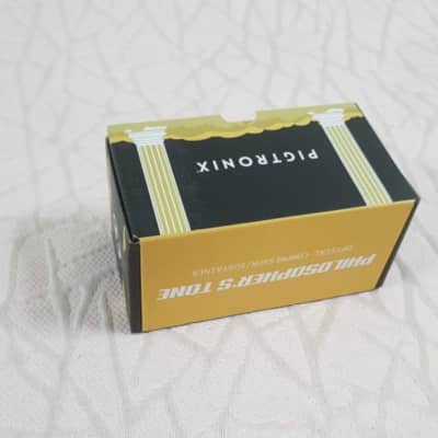 Reverb.com listing, price, conditions, and images for pigtronix-philosopher-s-tone