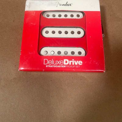 Fender 099-2222-000 Deluxe Drive High-Output Stratocaster Pickup