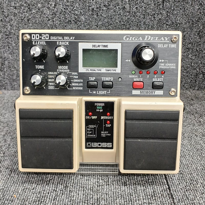 Boss DD-20