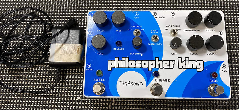 Pigtronix Philosopher King