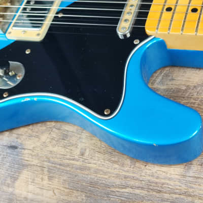 MyDream Partcaster Custom Built - Relic Lake Placid Dreamsongs image 8