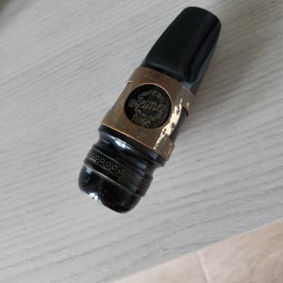 Super rare Selmer Soloist short shank F alto saxophone mouthpiece, amazing sound. image 3