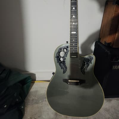 Ovation 1988-P 2017 - grey for sale