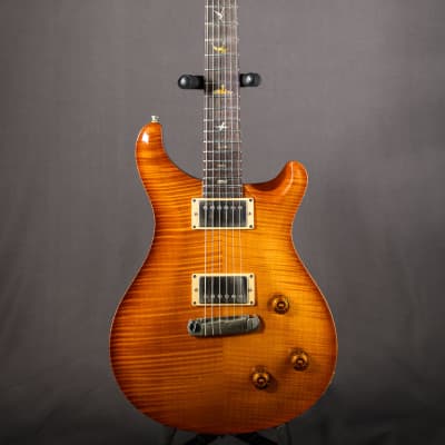 PRS Custom 22 “10 Top” 1998 - Violin Amber Sunburst image 3