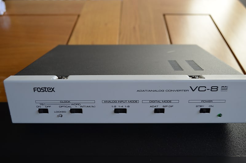 Fostex VC-8