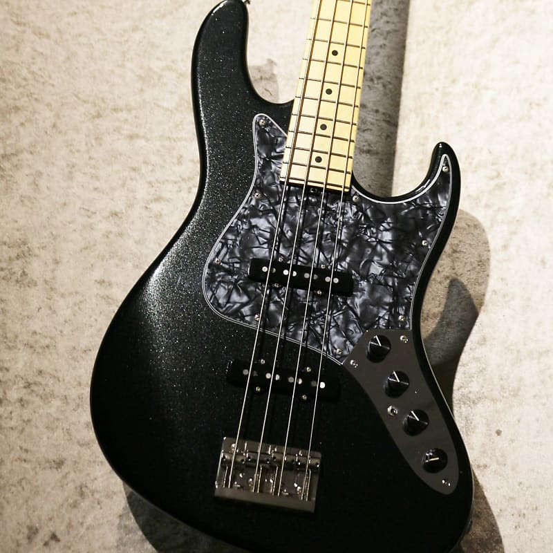 Sadowsky TYO Will Lee Model 4string J Bass - Black Pearl Metallic[Made in  Japan]