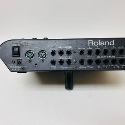 Roland TD-8 Module Brain Cables Power TD8 plus Cables image 5
