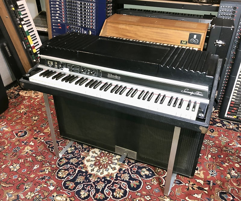 Rhodes Mark II Suitcase Piano-73 Key Electric Piano (1980 - 1983)