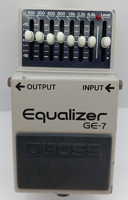 Boss GE-7