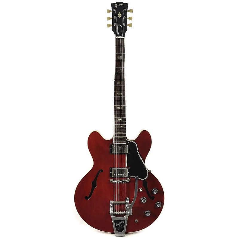 Gibson ES-335TD with Bigsby Vibrato 1964 image 1