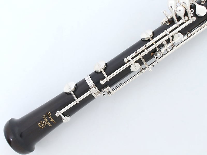 MARIGAUX Oboe Strasser Strasser 401 semi-auto [SN 87102] (02