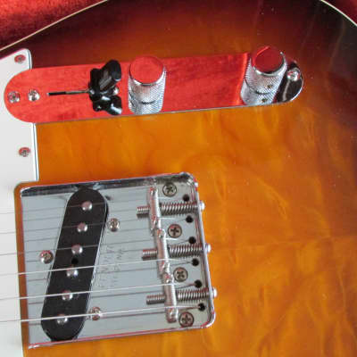 2000 Fender American Vintage 62 Custom Reissue Designer