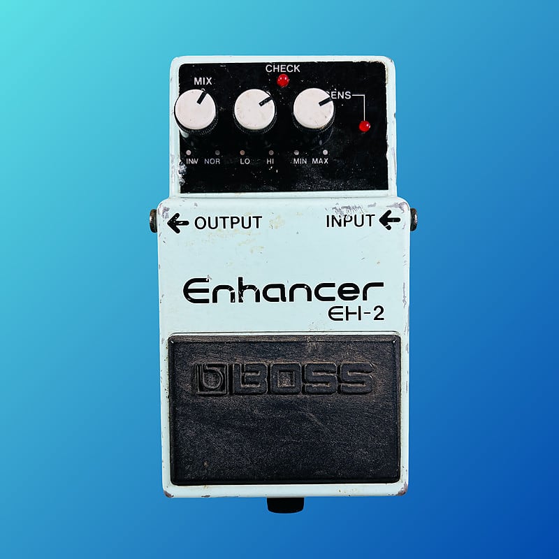 Boss EH-2 Enhancer
