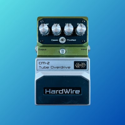 Hardwire CM-2 Tube Overdrive | Reverb