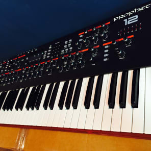 Dave Smith Instruments  Prophet 12 Keyboard Synthesizer 50% shipping cost shared image 5