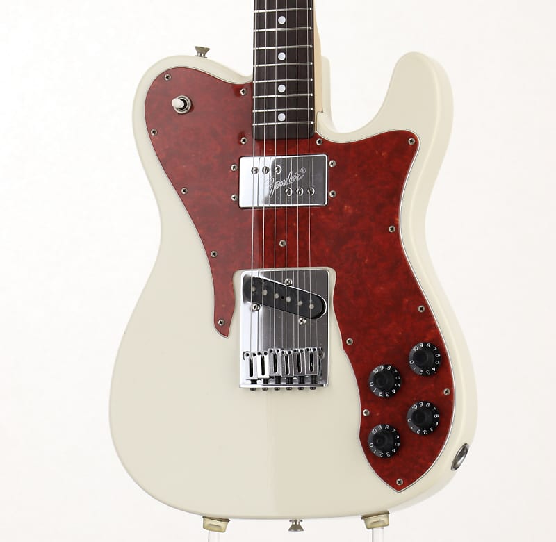 Fender Japan TC72-82 Vintage White (S/N:O009599) (12/07)