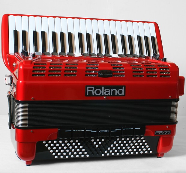 Roland fr7x accordion for sale online